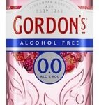 GORDON'S Premium Pink 0,0% 70cl