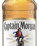 CAPTAIN MORGAN Spiced Gold 0,0% 70cl
