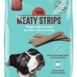 B Meaty Strips Boeuf (20x10g)