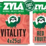 ZYLA Vitality Red Fruits (25cl)