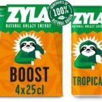 ZYLA Boost Tropical 25cl
