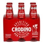 CRODINO Rosso sans alcool 6x17,5cl