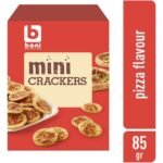 B Pizza Crackers (85g)
