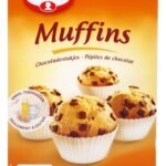 DR.OETKER Muffins Pépit.de Chocolat 380g