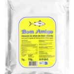 BOM AMIGO Thon à l'Huile végétale (1kg)