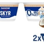 DANONE Skyr Coco (2x145g)