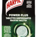 HARPIC WC tabs Power Plus forêt pins (6pc)