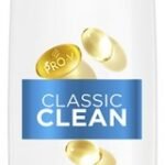 PANTENE shampooing classic 400ml