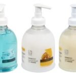 B savon amande/miel/hygiène 300ml