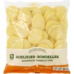 B rondelles pdt 100% cuites 500g