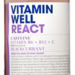 VITAMIN WELL React (50cl)