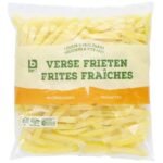 B frites fraîches 1kg