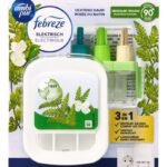 FEBREZE 3volution appareil+recharge 1pc