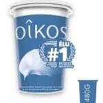OIKOS Yaourt entier nature (480g)