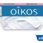 OIKOS yaourt ent.suc.nat. (4x115g)