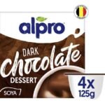 ALPRO dessert fondant 4x125g