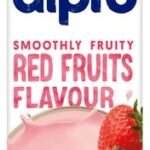 ALPRO boisson soja fruits rouges 1L