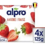ALPRO fraise (4x125g)