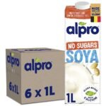ALPRO boisson soja sans sucres (1L)