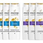 PANTENE shampoing volume / classic (250ml)