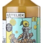 BATTELIEK sirop gingembre-citron 70cl