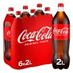 COCA-COLA Regular Original Taste 2L (1pc)