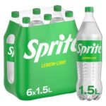 SPRITE Lemon-Lime 1,5L (1pc)