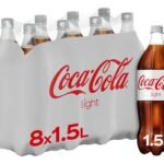COCA-COLA Light (1,5L)