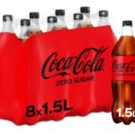 COCA-COLA Zero Sugar (1,5L)