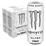MONSTER Zero Sugar Ultra can 50cl (1pc)