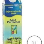 CHATAR lait fermenté Brique (1L)