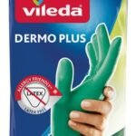 VILEDA Dermoplus gant M 1p