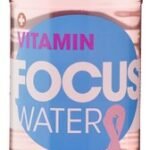 FOCUSWATER Mirabelle & Rhubarb 50cl (1pc)