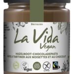 LA VIDA VEGAN p. tart. choco. nois. (270g)