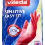 VILEDA Sensitive Easy Fit gant M