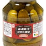 B cornichons aigre-doux (1,550kg)