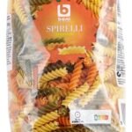 B spirelli tricolore 500g