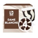 B dame blanche cups 4x135ml