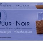 B chocolat noir mini 300g