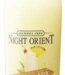 Night Orient Apéritif sans alcool Pina Colada 70cl Bouteille en verre