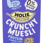 HOLIE Crunchy Muesli Protein (400g)