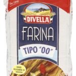 DIVELLA farine type 00 (1kg)