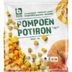 B dés de courge 1kg