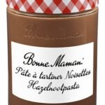 BONNE MAMAN pâte tartiner noisettes 360g