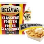BELVIVA classique frite four 600g