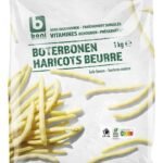 B haricots beurre 1kg