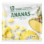 B ananas morceaux 1kg