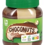 B Pâte à tartiner duo aux noise. (400g)