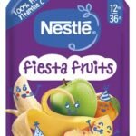 NESTLÉ Fiesta Fruits MultiFr.12-36m 110g