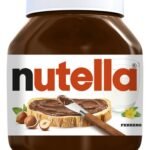 NUTELLA Pâtes à tartine.au chocolat 750g